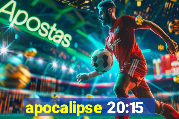 apocalipse 20:15